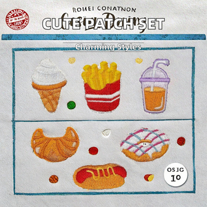 Fabrication de badges textiles personnalisés en chenille pour vestes, casquettes, sacs, vêtements et accessoires de mode – Vente en gros - Product Image 4