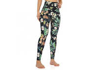 Leggings de yoga personnalisés pour femmes, taille OEM, pantalons de fitness extensibles, collants de sport anti-humidité, taille haute, à carreaux, écologiques