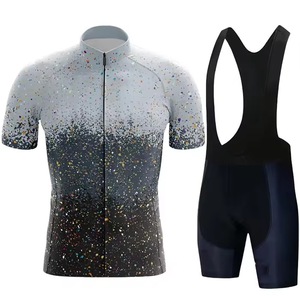 Cuissard de cyclisme d'été avec rembourrage, pantalon de vélo respirant, meilleure qualité, design personnalisé, grandes tailles - Product Image 2
