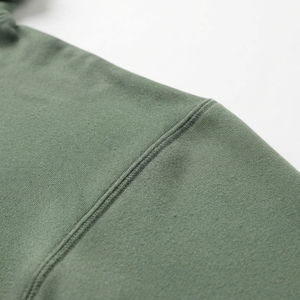 เสื้อฮู้ดดี้ทรงหลวมหนานุ่ม ผ้าฟลีซ GSM สูง ทรงปกติ สวมหัว ใส่สบาย พิมพ์ลายดิจิทัล ผ้าฝ้าย 100% - Product Image 4