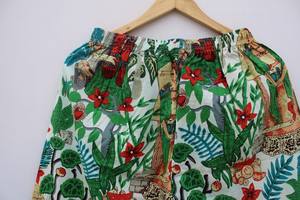 Ensemble de pyjama coordonné pour femmes à imprimé animal, longueur genou, vêtements de détente décontractés d'été, vêtements de nuit doux et respirants en coton - Product Image 4