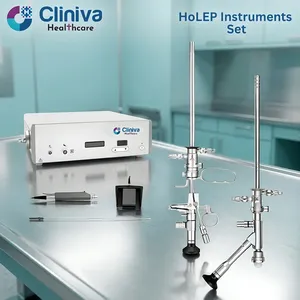 Juego de Instrumentos Cliniva HoLEP para Cirugía Urológica, Dispositivo Médico Clase II, Certificado ISO13485, Uso General en Hospitales - Product Image 6