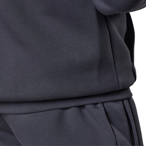 Ensemble de survêtement décontracté gris anthracite pour homme avec capuche, sweat à capuche et pantalon de jogging, idéal pour le sport, la gym, les sports d'hiver et le streetwear - Product Image 5