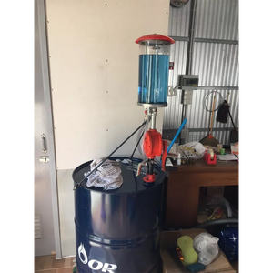 ปั๊มดรัมแบบพกพาสำหรับถัง200L ปั๊มแบบหมุนถังแก้วตวง OEM 5L - Product Image 3