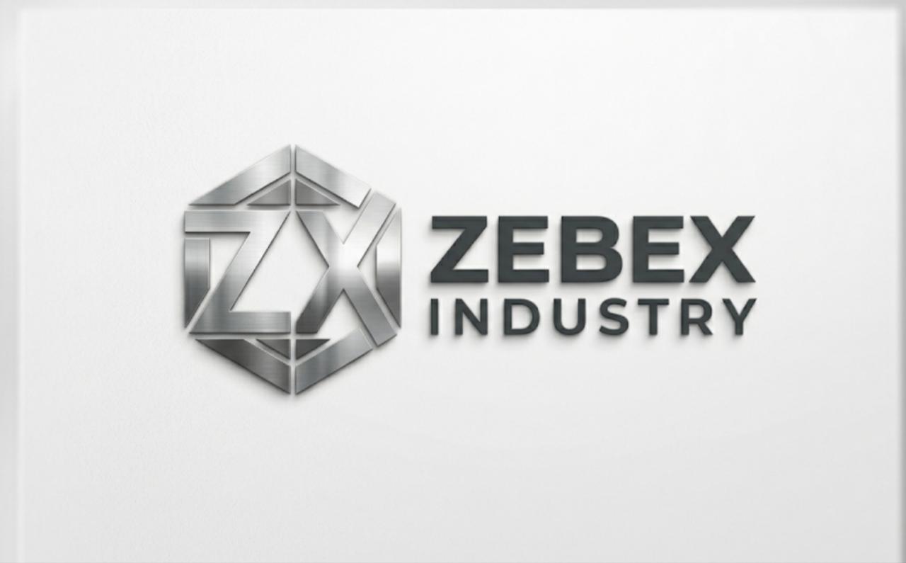 ZEBEX INDUSTRY logo