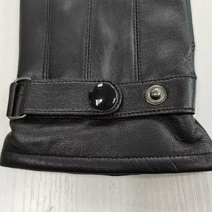 Nuevos Guantes de Piel con Pantalla Táctil, los Más Vendidos, para Invierno, Cálidos, para Deportes al Aire Libre y Uso Diario - Product Image 3