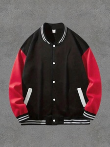Chaqueta de Invierno para Hombre de Alta Calidad, Personalizada, de Pana y Piel de Oveja, Transpirable, de Secado Rápido y Ecológica - Product Image 1