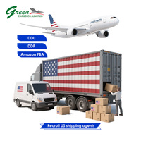 Transitaire maritime et aérien UPS DHL FedEx USA, livraison porte-à-porte, LCL FCL DDP DDU FBA, dédouanement, import-export de marchandises