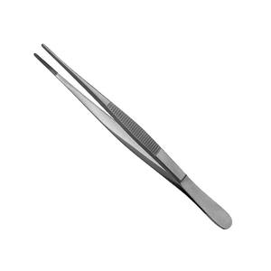 Pinces Adson, pinces à tissus, pinces à pansements en acier inoxydable - Product Image 4