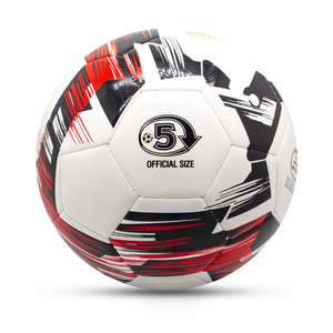 Nouveau style 2026 – Ballon de football professionnel rétro de haute qualité, personnalisable avec logo, très prisé et tendance - Product Image 6