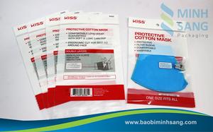 Emballage de masque fabriqué à partir de sacs en film laminé offrant une protection d'hygiène d'étanchéité sécurisée et une longue durée de conservation - Product Image 6