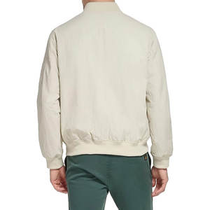 Chaqueta Bomber para Hombre de Alta Calidad, Recién Llegada, con Logotipo Personalizado, Ropa Casual Juvenil para Invierno - Product Image 2