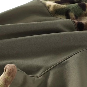 Meilleures ventes, nouvelle arrivée, combinaison de chasse d'hiver pour hommes, sport de plein air, imperméable, respirante, en Cordura, impression personnalisée - Product Image 6