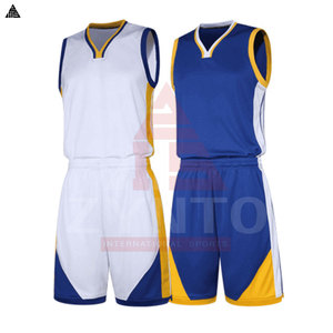 Uniforme de Baloncesto de Primera Calidad para Hombre, Uniforme Deportivo Personalizado, Uniforme de Baloncesto Deportivo Personalizado - Product Image 4
