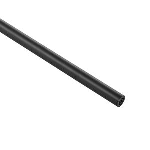Balustre in Alluminio da 26 Pollici, Confezione da 51 Pezzi, 3/4 Impermeabili, Corrimano in Metallo Cavo per Uso Interno - Product Image 1