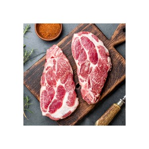 เนื้อหมูมีให้เลือกหลายส่วน เช่น ซี่โครง สะโพก และหน้าท้อง - Product Image 6