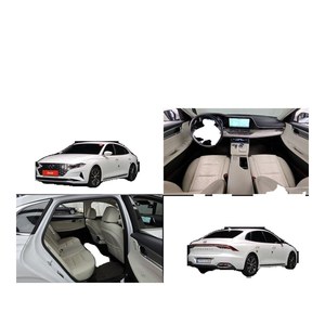 Hyundai Grandeur 2020, 2.5 Automático, 36,720 km, Emisión Euro V, Asientos de Cuero, Volante a la Izquierda, Cámara Trasera - Product Image 1