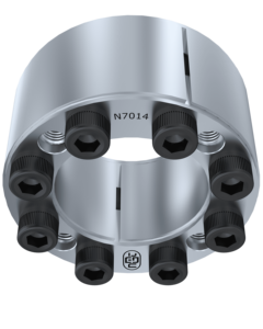Ensemble de Verrouillage Haute Performance en Acier Inoxydable NMTG N7014 – Pièces de Transmission de Puissance Personnalisables avec Support OEM, Diamètre du Trou - Product Image 4