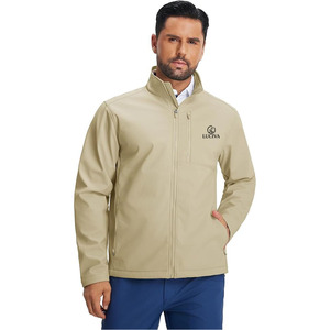 Softshell <b>jacket</b> Men's <b>jacket</b> LUCIVA Sahara Apex: The Precision-Engineered Essential Softshell <b>Jacket</b> - Product Image 1