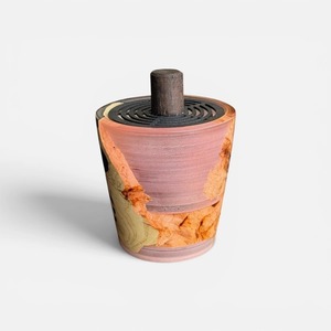 High Quality Handmade Wood Resin Incense Bakhoor Burner Elegant Arabic Mabkhara Aromatic <b>Diffuser</b> for <b>Oud</b> Bakhoor Luxury Home De - Product Image 2