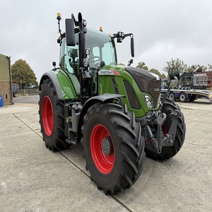 Tracteur Fendt haute puissance 70 CV 4 roues motrices, moteur puissant, travail de terrain efficace, qualité d'exportation DK Origin. - Product Image 2