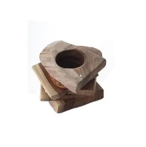 未完成的木制手镯最佳质量木制手镯和定制标志顶级工艺品新设计木制手镯制造商