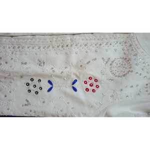 Chaqueta Bordada Tribal Hecha a Mano, Moda Étnica Bohemia, Ropa de Invierno - Product Image 3