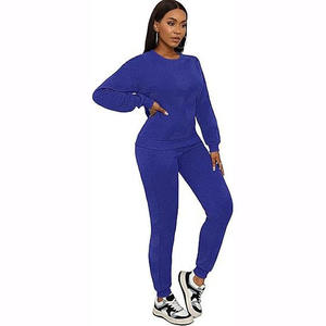 Women's Custom Logo Streetwear Sweatshirt Pullover Gym Hoodie Casual Crop <b>Top</b> Hoodie Set for Winter with screen printing logo - Product Image 5