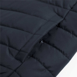 Vestes pour hommes grandes tailles, design personnalisé, impression, veste matelassée en coton pour l'hiver, pour hommes - Product Image 4
