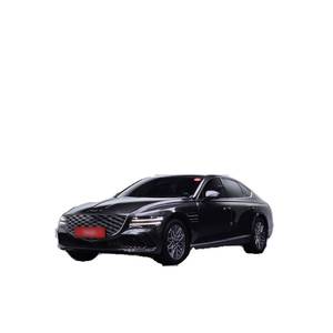 Genesis 2024 G80 2.5 Turbo AWD Essence 24 981 km Boîte de vitesses automatique Sièges en cuir Caméra latérale - Berline de luxe importée de Corée - Product Image 1