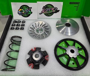 ระบบขับเคลื่อน CVT สำหรับรถจักรยานยนต์ระดับพรีเมียม CSRK ไต้หวัน สำหรับรุ่น RACING G5125 G5150 - Product Image 1