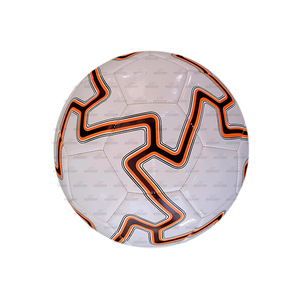Balón de Fútbol de Entrenamiento con Alto Agarre, PU PVC, Tamaño 5, Personalizado con Impresión, Balón de Práctica para Equipos, Proveedor Mayorista de Fábrica OEM - Product Image 6
