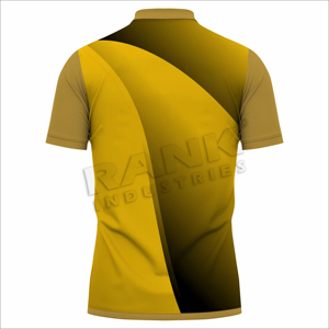 เสื้อโปโลผู้ชายผ้าฝ้ายปักโลโก้ตามสั่ง แขนสั้น สวมใส่สบาย มีจำหน่าย - Product Image 2