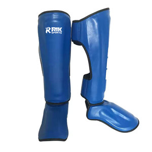 Meilleur prix pour des protections de boxe de haute qualité, protège-tibias pour adultes, pour l'entraînement de boxe. - Product Image 1