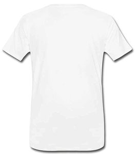 Camiseta Básica Lisa de Manga Corta para Mujer, Corte Ajustado, Informal, de Algodón Peinado Premium - Product Image 1