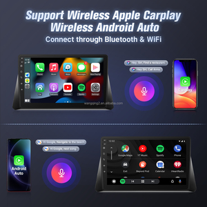 Good <strong>Supplier</strong> 10.1" <strong>Android</strong> 11 Car Multimedia Player Usb FM RDS Wifi 1080p <strong>Android</strong> Car <strong>Radio</strong> for 2008-2013 Honda Accord 8th - Product Image 3