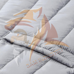 เสื้อแจ็คเก็ตพัฟเฟอร์แบบสั่งทำ OEM ดีไซน์ทันสมัยขายดีที่สุด เสื้อแจ็คเก็ตพัฟเฟอร์แบบไม่มีแขน เสื้อผ้าผู้ชายแฟชั่น เสื้อแจ็คเก็ตแบบไม่มีแขน - Product Image 5