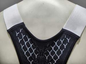 Pantalones Cortos de Ciclismo de Secado Rápido 100% Poliéster, Colores Personalizados OEM de Alta Calidad, Unisex, Transpirables para Verano - Product Image 3