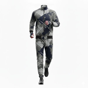 Uniforme Deportivo Profesional Diseñado para una Identidad Unificada de Clubes y Academias, Ropa Deportiva Técnica - Product Image 1