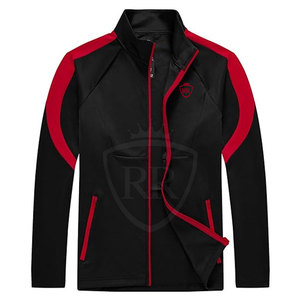 Athletic Training Fitness Activewear Set Sports Tracksuit Men Heavyweight Winter Performance Jacket <b>Trousers</b> Comfortable - Product Image 2