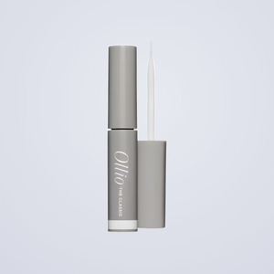 Pegamento para pestañas Olrio Korean K-Beauty Ollio The Classic Eyelash Glue Liner 2 tipos, elige 1, hecho en Corea - Product Image 4