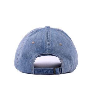 Gorras de Béisbol Suaves Sin Estructura al por Mayor con Logotipo Personalizado, Unisex, Estilo Vintage, 100% Algodón - Product Image 2