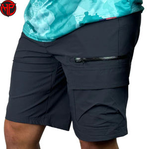 Pantalones Cortos de Pesca para Verano, Senderismo, Baloncesto, Delgados, Transpirables, Cómodos, para Niños, Personalizables, Ropa Deportiva - Product Image 3