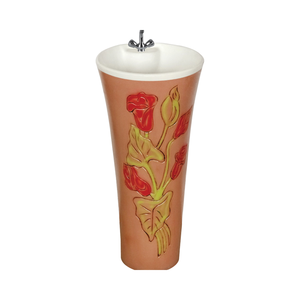 Juego de Inodoro de Cerámica Blanco Redondo para Baño, Sanitario de Una Pieza Moderno y Económico para Hotel, Fácil de Limpiar - Product Image 1