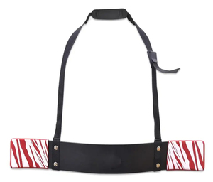 ปืนบลาสเตอร์แขนไบเซ็บบส์ทำจากสเตนเลสคุณภาพดีวัสดุยางสำหรับเล่นกีฬาปรับสีได้ตามต้องการ - Product Image 2