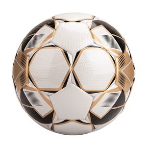 2024 Best-seller officiel de haute qualité compétition Football formation adulte taille 5 ballon de Football usine en gros Match balle - Product Image 1