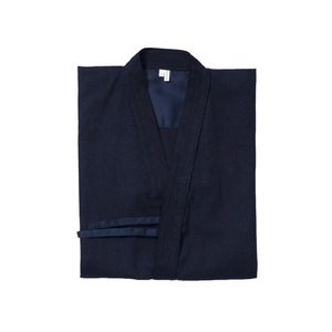 Conjunto de Pantalones Cortos de Uniforme de Aikido y Boxeo de Algodón Puro, Elásticos, de Secado Rápido, con Logotipo Frontal, Ligeros, para Artes Marciales - Product Image 6