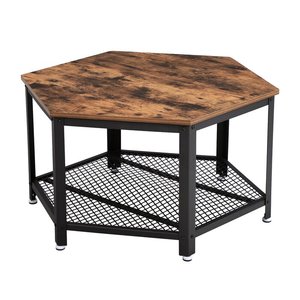 Elegant Handmade Coffee <b>Table</b> with Marble Top Luxury Interior Furniture Manufacturer - Product Image 6
