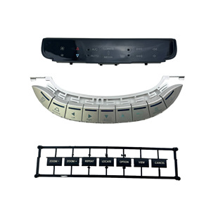 Plásticos Personalizados: Servicio integral OEM/ODM, desde el diseño hasta el producto finalizado - Botones para Panel de Control - Product Image 2