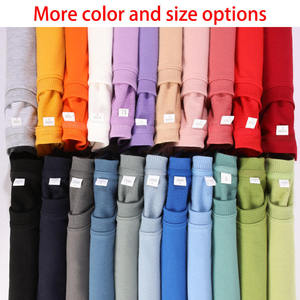 Sweat-shirt décontracté doux et confortable pour hommes et femmes, vêtements unisexes, sweat-shirt ample - Product Image 5